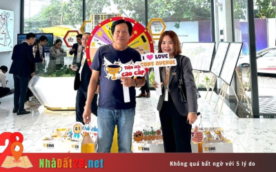 Khách hàng xuống tiền giao dịch chóng vánh dù chỉ mới đi xem nhà lần đầu