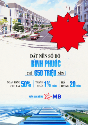 ĐẤT BÌNH PHƯỚC, ĐẤT TÂN THÀNH, ĐẤT ĐỒNG XOÀI SỔ SẴN